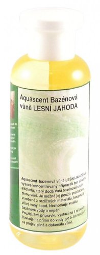 Aroma do vody Lesní jahoda 250 ml