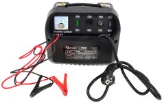 Incarcator baterie auto CB-40, 230 V, 12/24 V, siguranta 30A, intensitate curent 30A