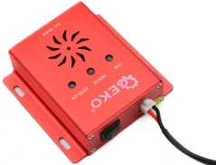 Ultraschall-Tier- und Nagetiervertreiber für Autos, Reichweite 4 m, 12V, GEKO