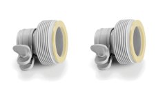 Tömlőszűkítő adapterek Intex szivattyúkhoz 29061