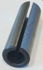Szűkítő karmantyú 16/10 mm vágófúróhoz