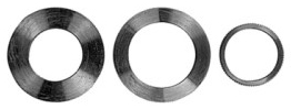Szűkítő gyűrű 30/24 mm, vastagság 2,2 mm FŰRÉSZ