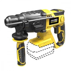 Schlagbohrmaschine RH-L0118 AKU 18V SYSTEM PROKIN KLC
