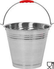 Vedro Strend Pro 12 lit., nerez