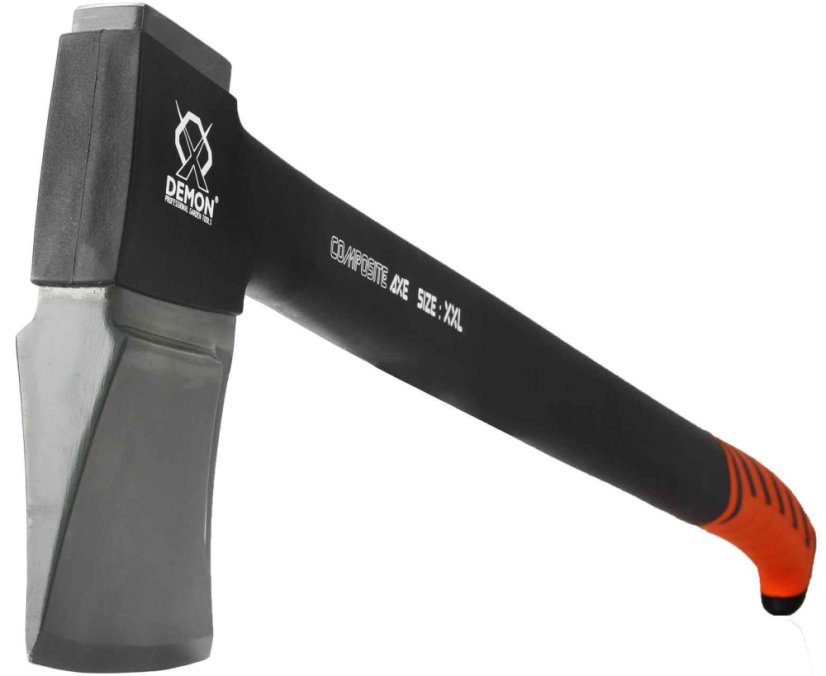 Axt mit Fiberglasstiel 3400 g, MAR-POL