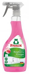 Detergent Frosch, pentru calcar, cu otet de zmeura, 500 ml