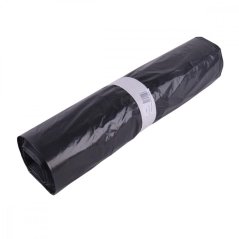 Vreća za otpad 120 l CRNA /70x110cm/LDPE-40micron /rola 25kom