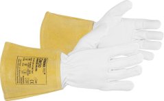 Strend Pro Decio Handschuhe, Vollleder, Schweißen, Größe 10/XL (akce)
