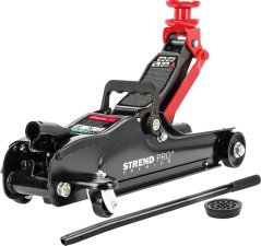 Strend Pro, 2,5 tone, 85-365 mm, mobil, profil redus, hever