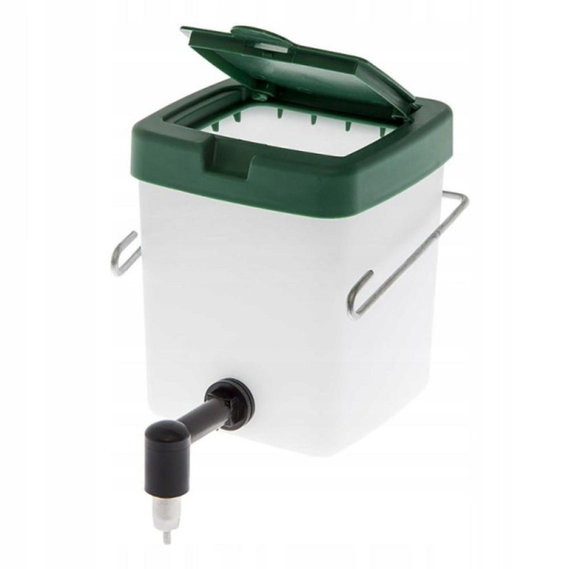 Tränke für Kaninchen/Hasen UH 0,5L Nippel GAUN