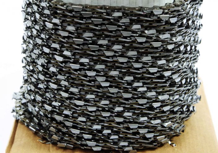 Řetěz pro motorové pily 3/8&quot; 1,3 mm, 1.640 článků, MAR-POL