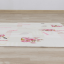 Tepih, romantični uzorak, višebojni, 120x180, ADELINE