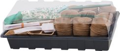 Strend Pro mini grătar, set 68 piese, 37,5x23x6 cm