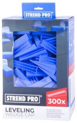 Keil Strend Pro LW110, Nivellierung, 98x21x20 mm, für Abstandshalter, VE. 300 Stk