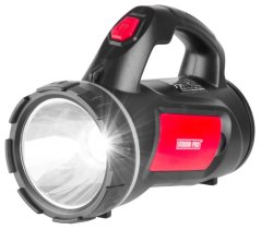 Strend Pro Spotlight SLR732 Lampe, XPE+COB, 1200 mAh, USB-Aufladung
