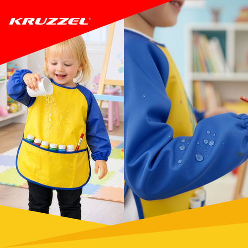 Védőkötény gyerekeknek méret: 1,5 mm. S Kruzzel