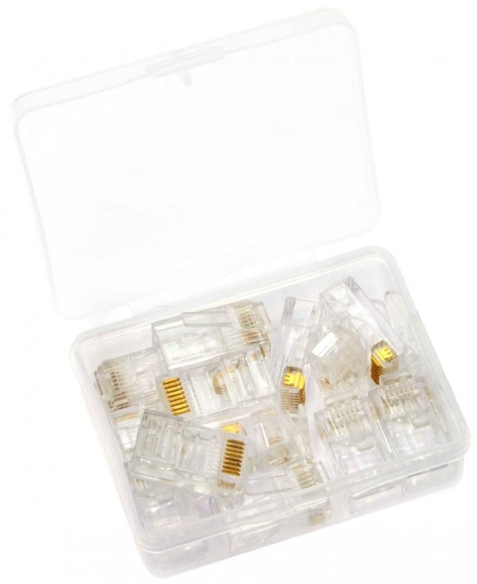 Werkzeugset zur Installation von Computernetzwerken, GEKO