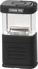 Lampa Strend Pro Camping CL565, 11 LED, 3xAAA, kempingové svietidlo, Sellbox 8 ks