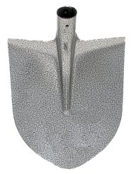 Lapát S510B Frankfurt, KomaXit, nyél nélkül, 275x240 mm