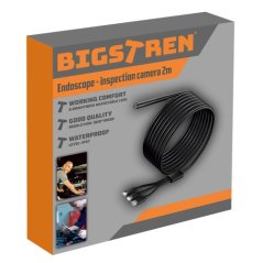 Endoskop - Inspektionskamera 2m Bigstren 23020