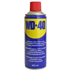 Sprühen Sie WD-40® 0400 ml
