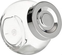 Staklena posuda za hranu 180 ml (akce)