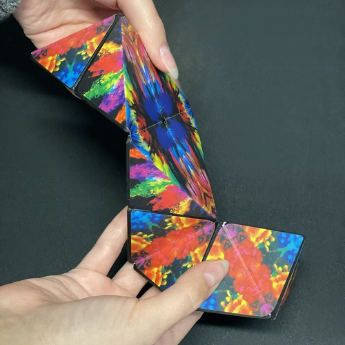 Antistresna kocka - magnetna 24743