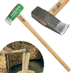 Axe Strend Pro Sandblaster A6441 2500 g, Spaltung, 900 mm, Hackmesser