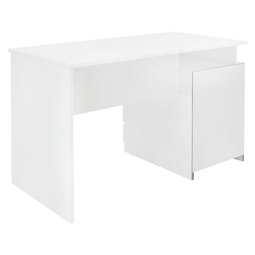 PC-Schreibtisch, weiß, HANY NEU