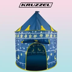 Gyermeksátor kék 23474 (akció)