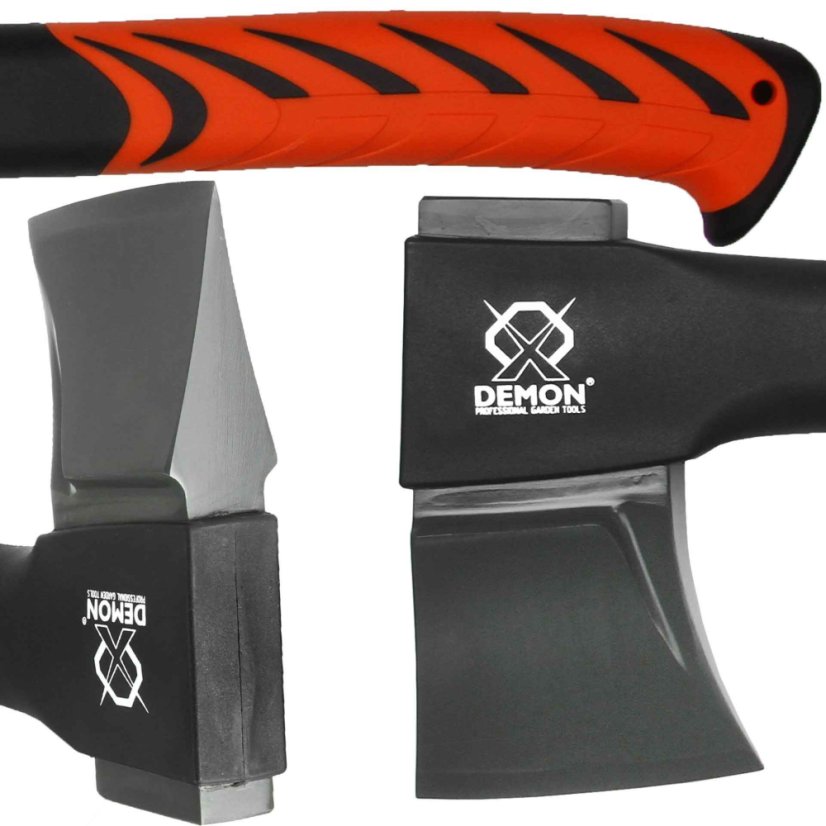 Axt mit Fiberglasstiel 2400 g, MAR-POL