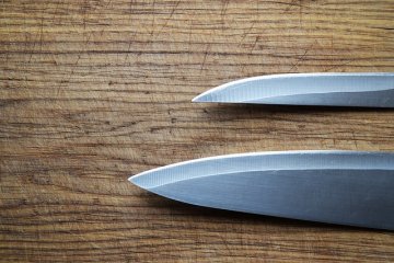 Ako spoznať kvalitné kuchynské nože