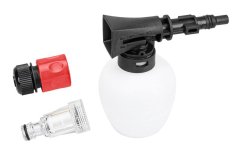 Warcraft HC17-090 Reiniger, 1700 W, Hochdruck, 135 bar