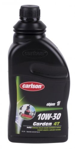 Carlson® GARDEN 4T Öl, SAE 10W-30, 1000 ml