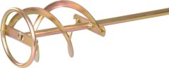 Mješalica Strend Pro PXE-02, 120x600 mm, za mort, M14 (akce)