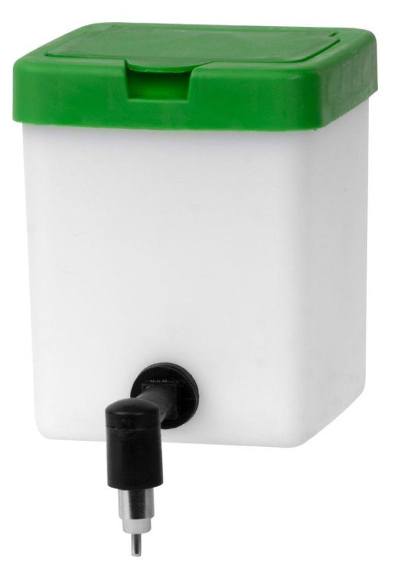 Tränke Goodfarm RDK25 0,5 Liter, für Kaninchen, Kunststoff
