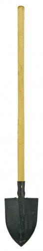 Rýľ Gardex 1450 g, špicatý, násada rovná