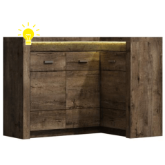 LED-Beleuchtung für Kommode 15, INFINITY