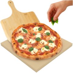 Pizza kő Ruhhy 26916