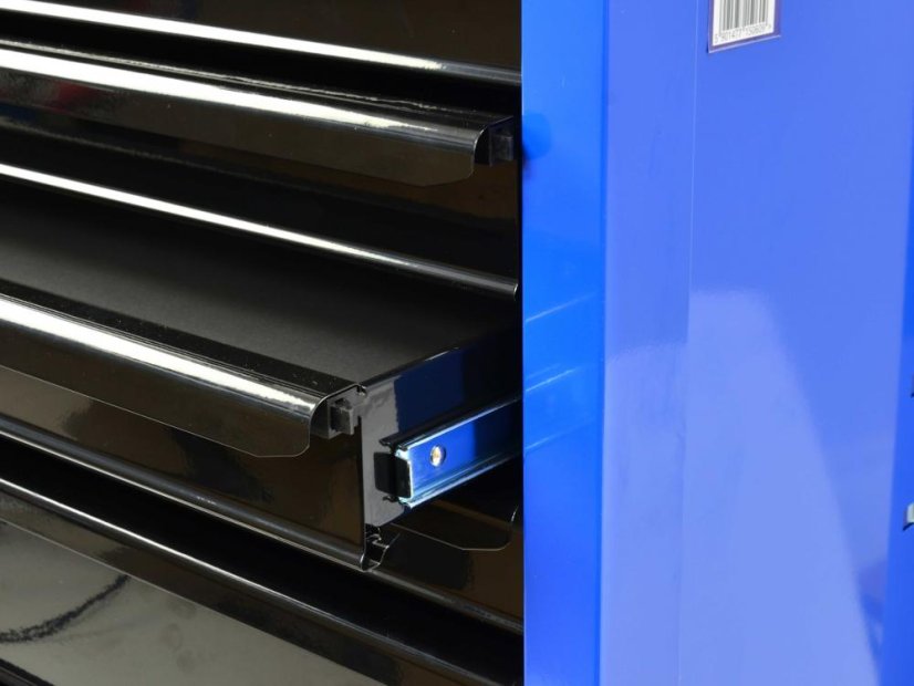 Werkzeugschrank mit 7 Schubladen, 680x460x995 mm, GEKO
