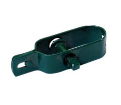 Zatezač/okretač/žica metalni mali PVC KLC