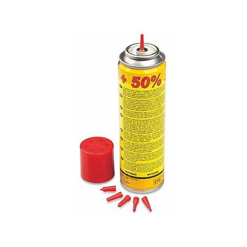 Plin KEMPER 10051, 150 ml, 90 g, butan, kartuša, za punjenje