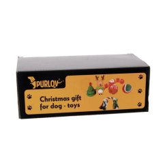 Weihnachtsgeschenk für Hunde – Spielzeug Purlov 22637