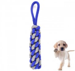 Vrv za pasjo igračo 29 cm