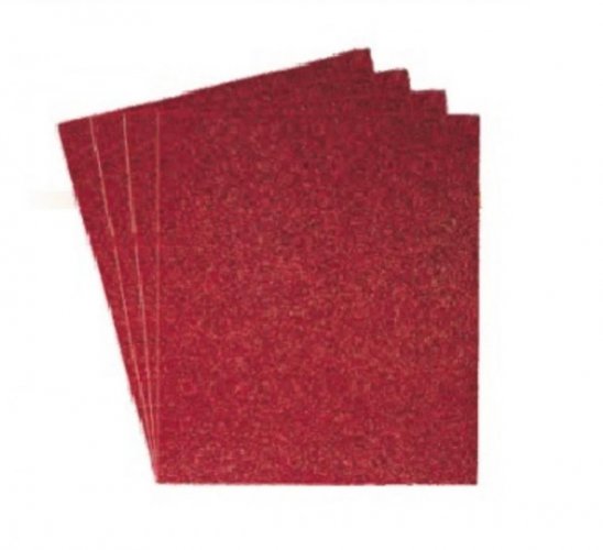Papír brusný 230x280mm / 120 RED