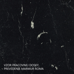 Horná policová skrinka, dub artisan, LULA 30 G-72 ZAK