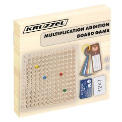 Množenje - društvena igra Kruzzel 24639