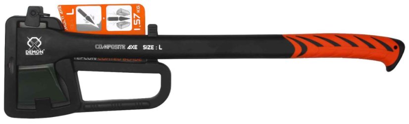 Axt mit Fiberglasstiel 1600 g, MAR-POL