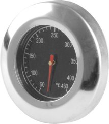 Termometer za žar Gordon, Manresa in Forbes, rezervni