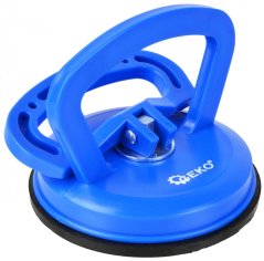 Venuza din sticla 1 x 115 mm, capacitate 40 kg, GEKO